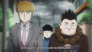 Mob Psycho 100 II